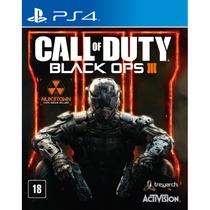 Game Call Of Duty Black Ops III Playstation 4