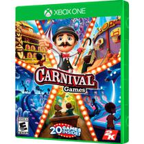 Game Carnival Games Xbox One