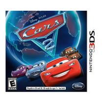 Game Cars 2 Nintendo 3DS foto principal