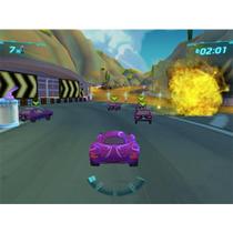 Game Cars 2 Nintendo 3DS foto 2