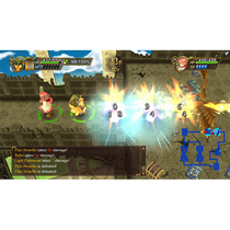 Game Chocobo's Mystery Dungeon Every Buddy Nintendo Switch foto 2
