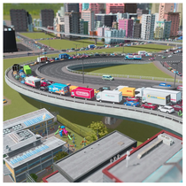 Game Cities Skylines Nintendo Switch foto 1