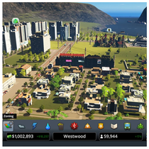 Game Cities Skylines Nintendo Switch foto 2