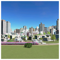 Game Cities Skylines Nintendo Switch foto 3