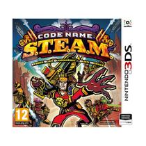 Game Code Name Steam Nintendo 3DS