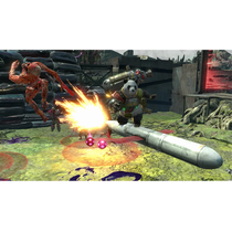 Game Contra Rogue Corps Playstation 4 foto 2