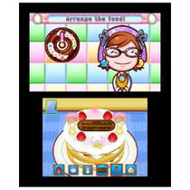 Game Cooking Mama 4 Kitchen Magic Nintendo 3DS foto 2