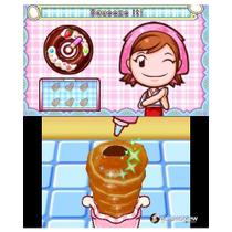 Game Cooking Mama 4 Kitchen Magic Nintendo 3DS foto 1