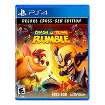 Game Crash Team Rumble Playstation 4 foto principal