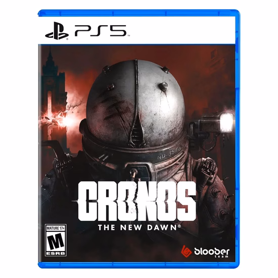 Game Cronos The New Dawn Playstation 5