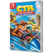 Game CTR Crash Team Racing Nitro Fueled Nintendo Switch