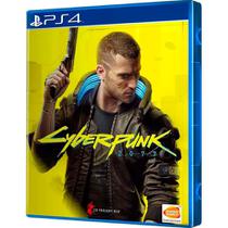 Game Cyberpunk 2077 Playstation 4 foto principal