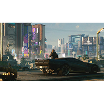 Game Cyberpunk 2077 Playstation 4 foto 1