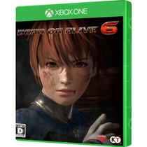 Game Dead Or Alive 6 Xbox One