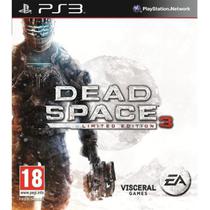 Game Dead Space 3 Limited Edition Playstation 3
