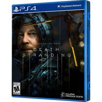 Game Death Stranding Playstation 4 foto principal