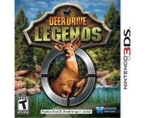 Game Deer Drive Legends Nintendo 3DS foto principal