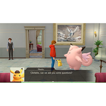 Game Detective Pikachu Returns Nintendo Switch foto 3