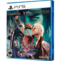 Game Devil May CRY 5 Special Edition Playstation 5