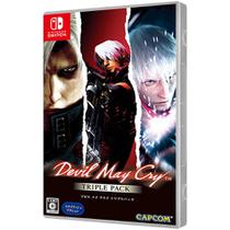 Game Devil May CRY Triple Pack Nintendo Switch