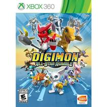 Game Digimon All-Star Rumble Xbox 360