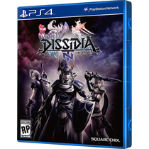 Game Dissidia Final Fantasy NT Playstation 4 foto principal