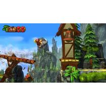 Game Donkey Kong Country Country Wii U foto 1