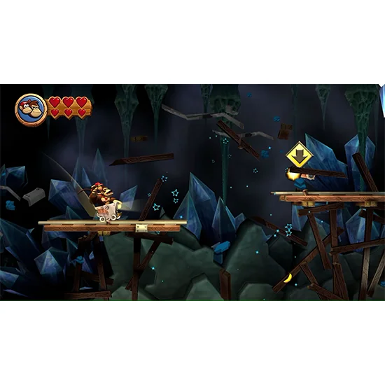 Game Donkey Kong Country Returns HD Nintendo Switch foto 3