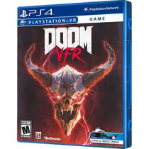 Game Doom VFR Playstation 4 foto principal