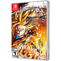 Game Dragon Ball FighterZ Nintendo Switch foto principal