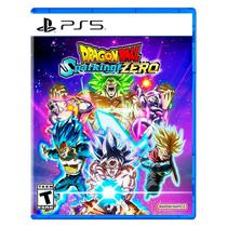 Game Dragon Ball Sparking! Zero Playstation 5 foto principal