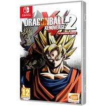 Game Dragon Ball Xenoverse 2 Nintendo Switch foto principal