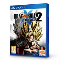 Game Dragon Ball Xenoverse 2 Playstation 4 foto principal