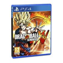 Game Dragon Ball Xenoverse Playstation 4