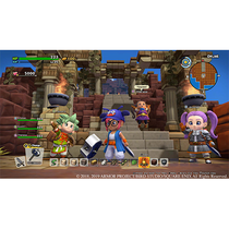 Game Dragon Quest Builders 2 Nintendo Switch foto 4