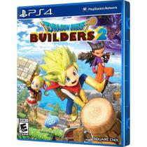 Game Dragon Quest Builders 2 Playstation 4 foto principal