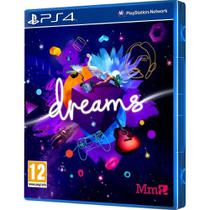 Game Dreams Playstation 4 foto principal