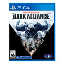 Game Dungeons & Dragons Dark Alliance Playstation 4
