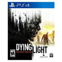 Game Dying Light Playstation 4 foto principal
