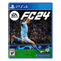 Game Ea Sports FC 24 Playstation 4 foto principal