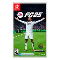 Game EA Sports FC 25 Nintendo Switch foto principal