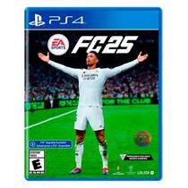 Game EA Sports FC 25 Playstation 4 foto principal