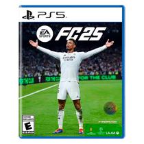 Game EA Sports FC 25 Playstation 5 foto principal