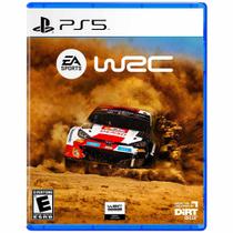 Game EA Sports WRC Playstation 5 foto principal