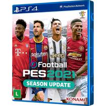 Game eFootball PES 2021 Season Update Playstation 4 foto principal