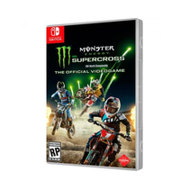 Game Energy Supercross Nintendo Switch foto principal