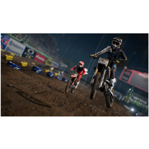 Game Energy Supercross Nintendo Switch foto 1