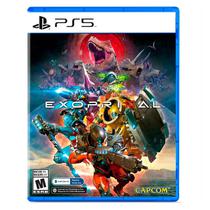 Game Exoprimal Playstation 5 foto principal