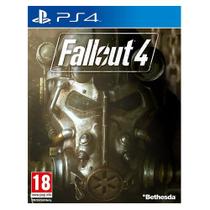 Game Fallout 4 Playstation 4 foto principal