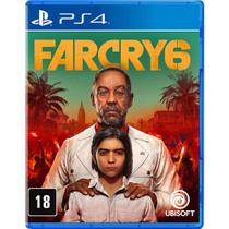 Game Far Cry 6 Playstation 4 foto principal